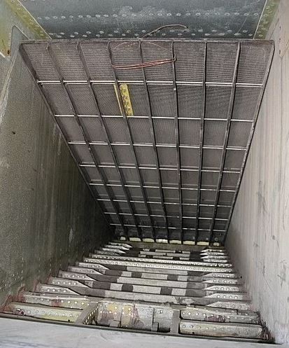 Lý do động cơ máy bay không trang bị lưới ngăn chim ảnh 1