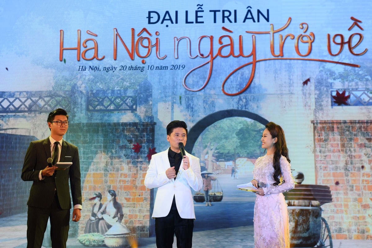 Hàng ngàn cư dân Imperia Sky Garden đã tham dự “Đại lễ tri ân“ ảnh 4