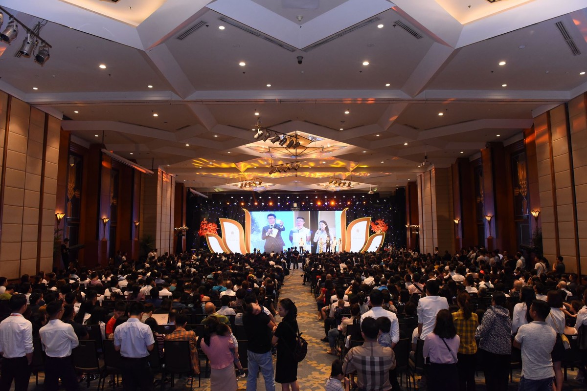 Hàng ngàn cư dân Imperia Sky Garden đã tham dự “Đại lễ tri ân“ ảnh 5