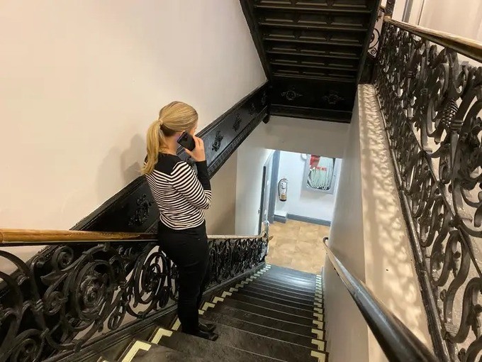 Một ngày làm việc của trợ lý nhà siêu giàu ảnh 11 Một ngày làm việc của trợ lý nhà siêu giàu ảnh 11