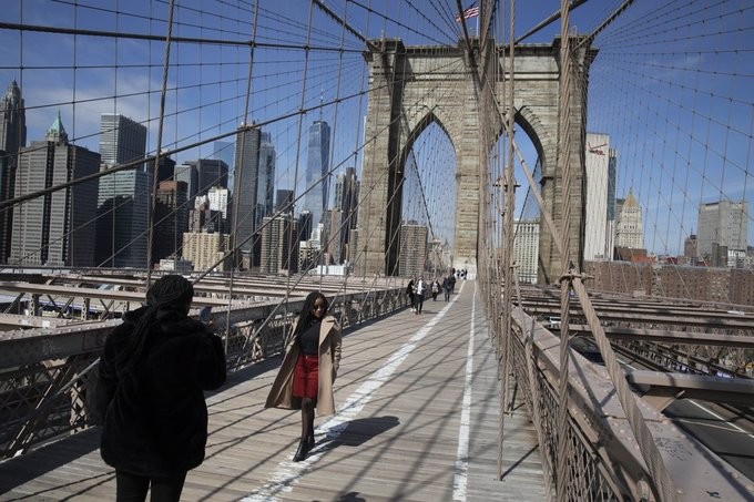 New York vắng tanh ảnh 3 New York vắng tanh ảnh 3