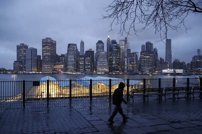 New York vắng tanh ảnh 9 New York vắng tanh ảnh 9