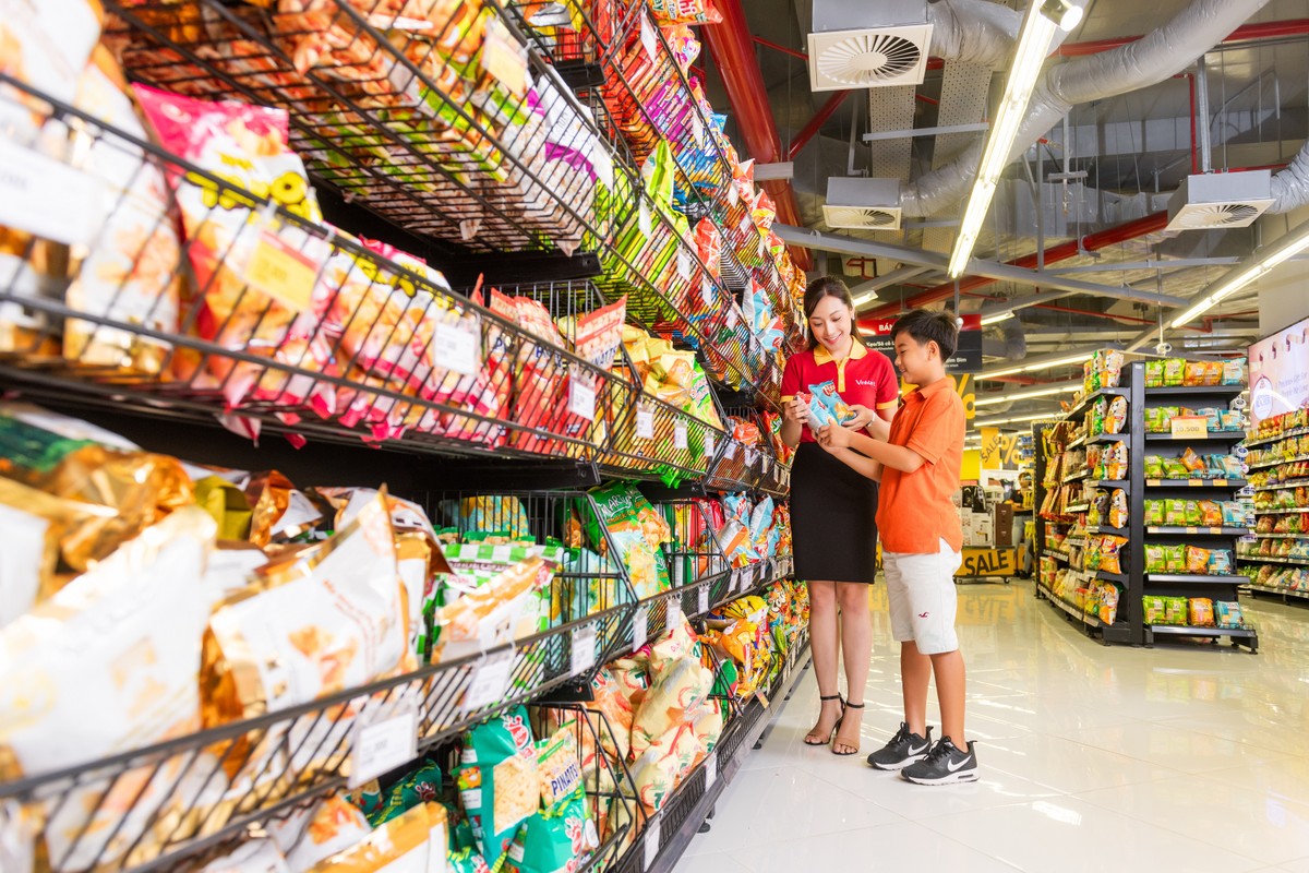 VinMart/VinMart+ cho thấy các kết quả kinh doanh khả quan dưới sự điều hành của Masan. VinMart/VinMart+ cho thấy các kết quả kinh doanh khả quan dưới sự điều hành của Masan.