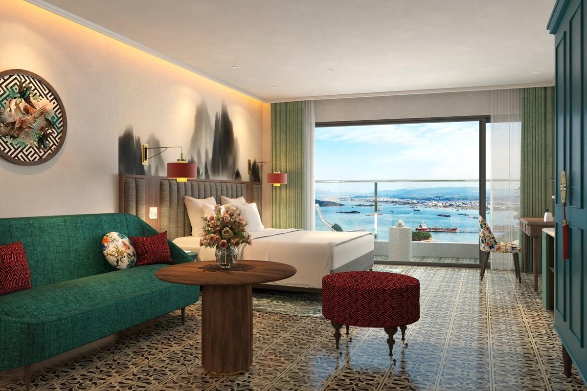 Bộ sưu tập giới hạn chỉ bao gồm 163 căn hộ với thiết kế nội thất “Handmade to Order” không trùng lặp. Bộ sưu tập giới hạn chỉ bao gồm 163 căn hộ với thiết kế nội thất “Handmade to Order” không trùng lặp.