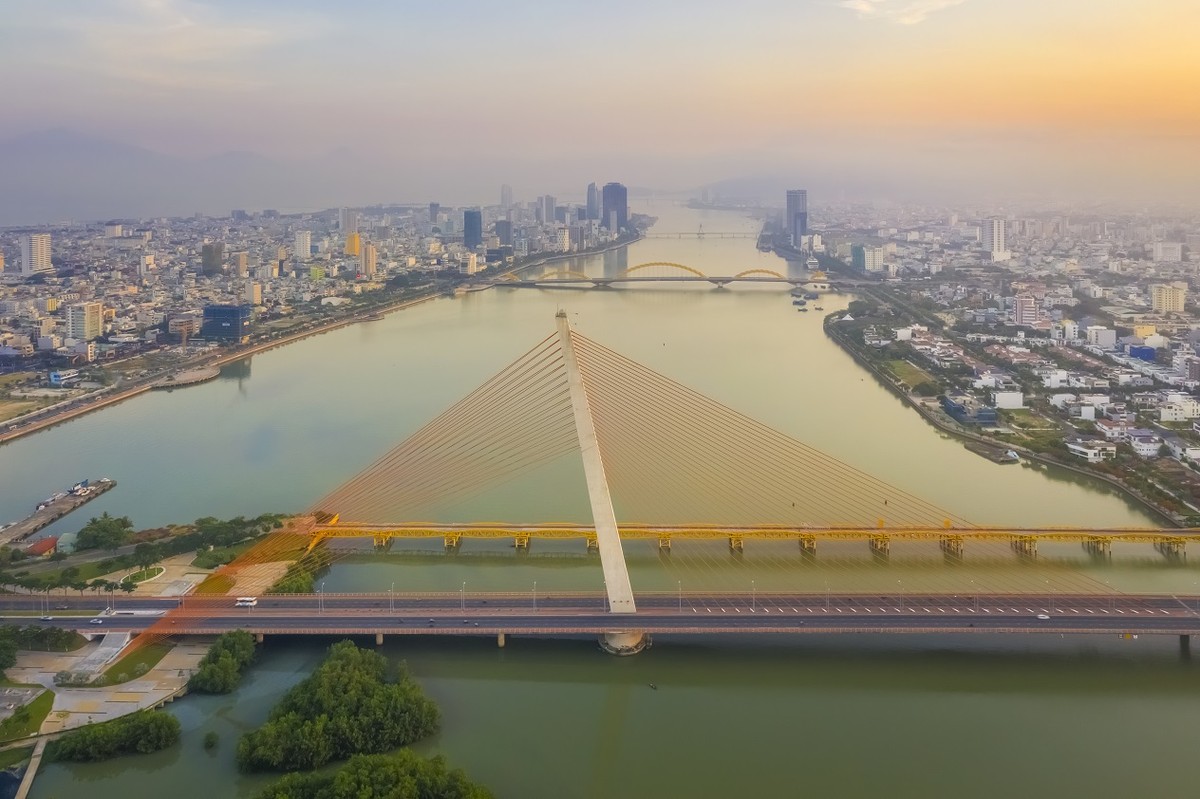 Đà Nẵng sở hữu đủ lợi thế để phát triển du lịch. Ảnh Sun Group. Đà Nẵng sở hữu đủ lợi thế để phát triển du lịch. Ảnh Sun Group.