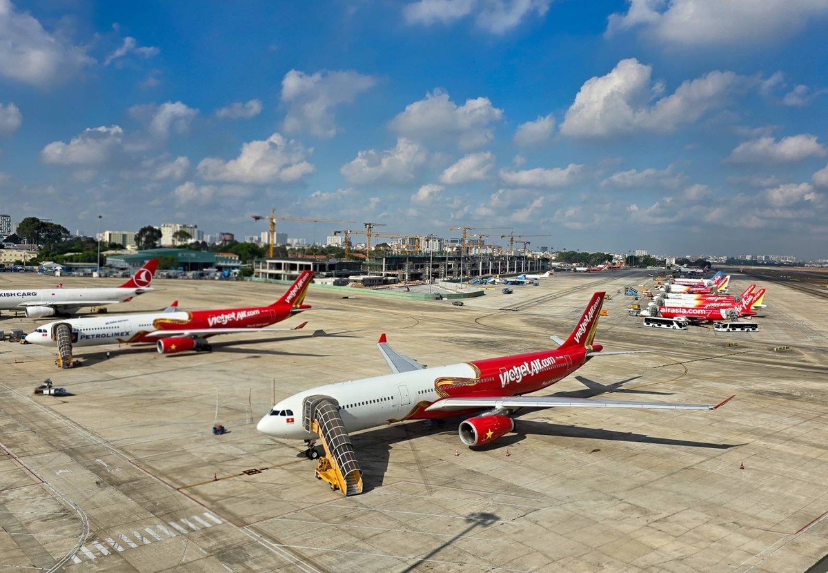 Vietjet đã thông qua kế hoạch phân phối lợi nhuận năm 2024 với việc chia cổ tức và tạm ứng cổ tức bằng tiền mặt và cổ phiếu với tỷ lệ tối đa 25%.