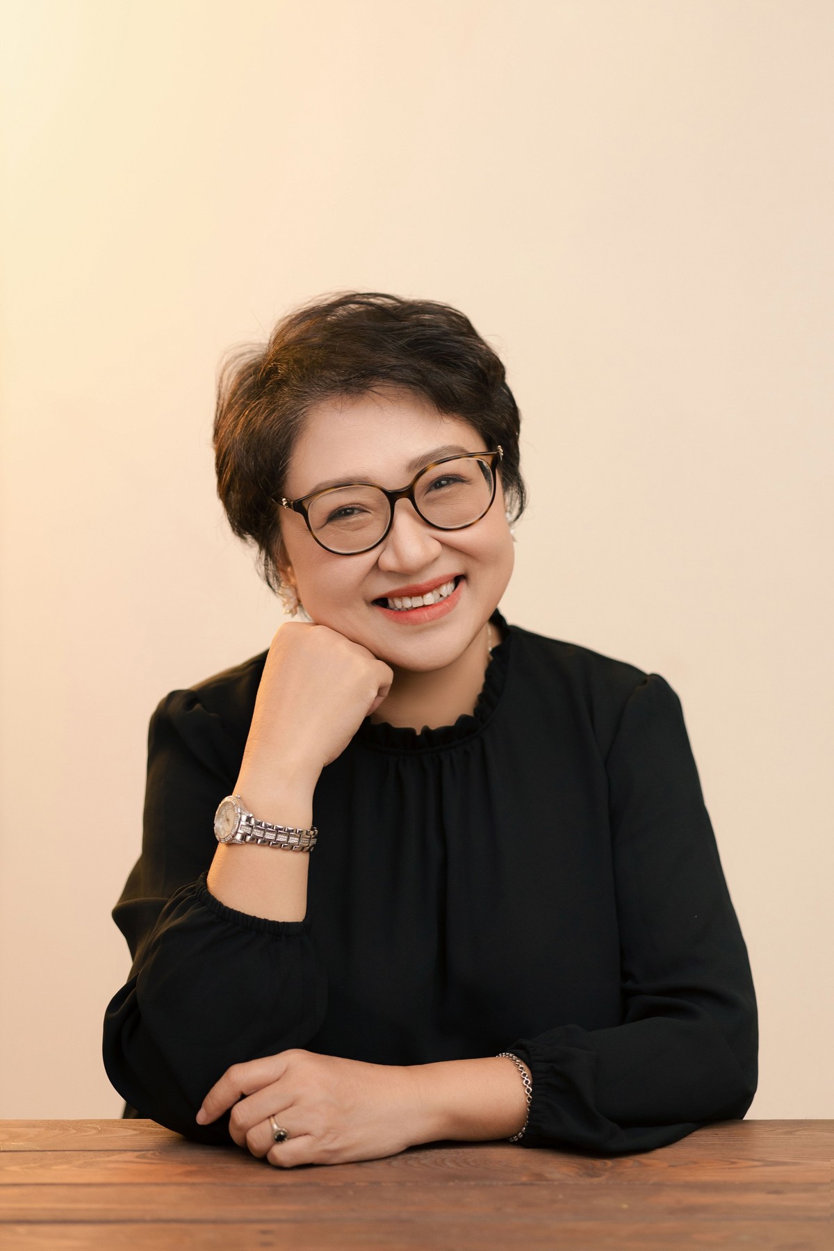 Bà Trịnh Như Quỳnh, Giám đốc Đối ngoại, Marketing và Thương hiệu của Ngân hàng Standard Chartered Việt Nam/