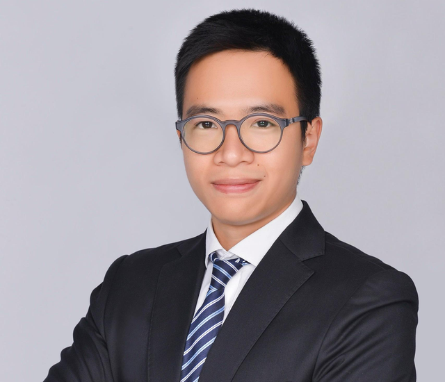 Ông Trương Thái Đạt.