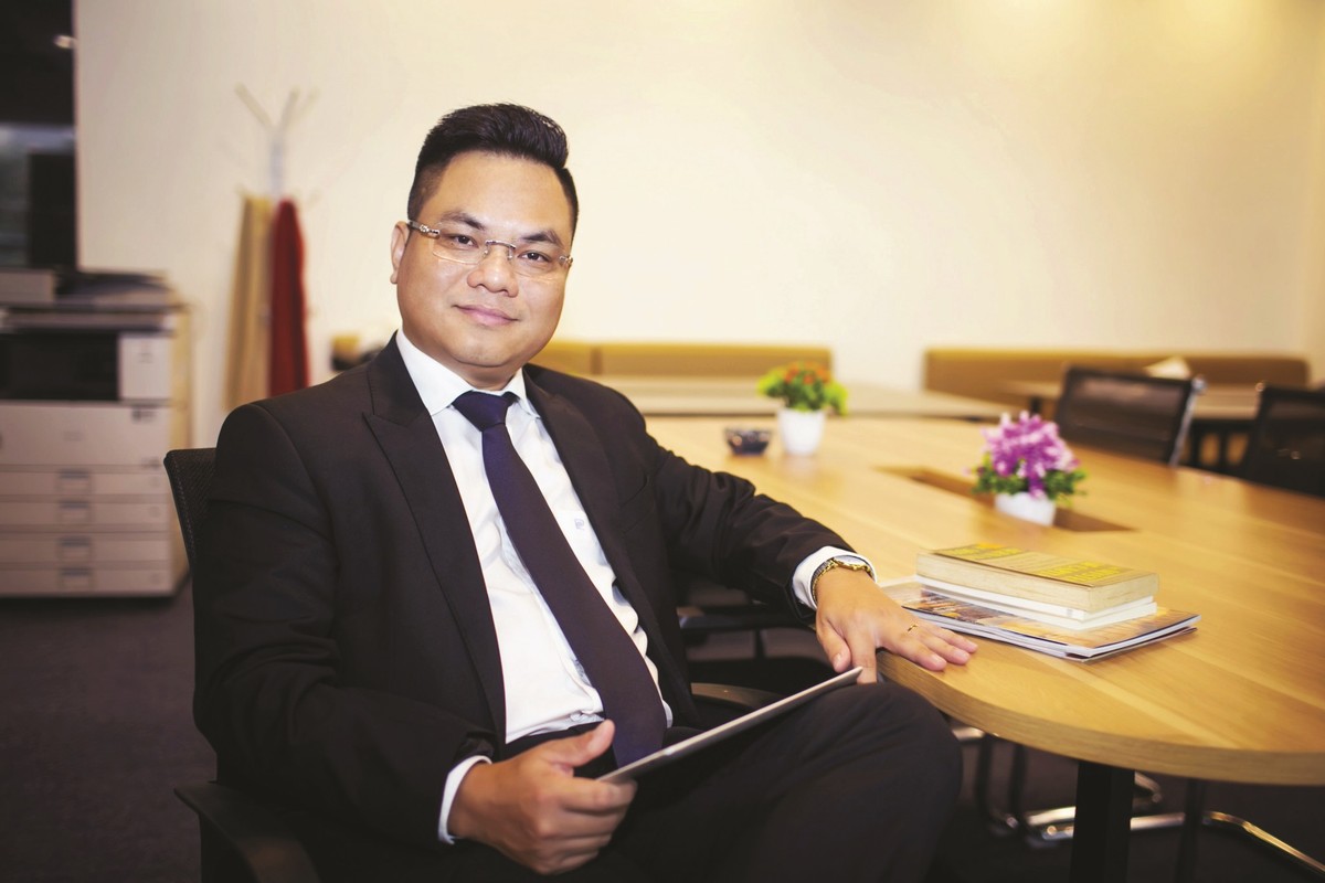 Luật sư Nguyễn Thanh Hà, Chủ tịch Công ty Luật TNHH SBLAW Luật sư Nguyễn Thanh Hà, Chủ tịch Công ty Luật TNHH SBLAW