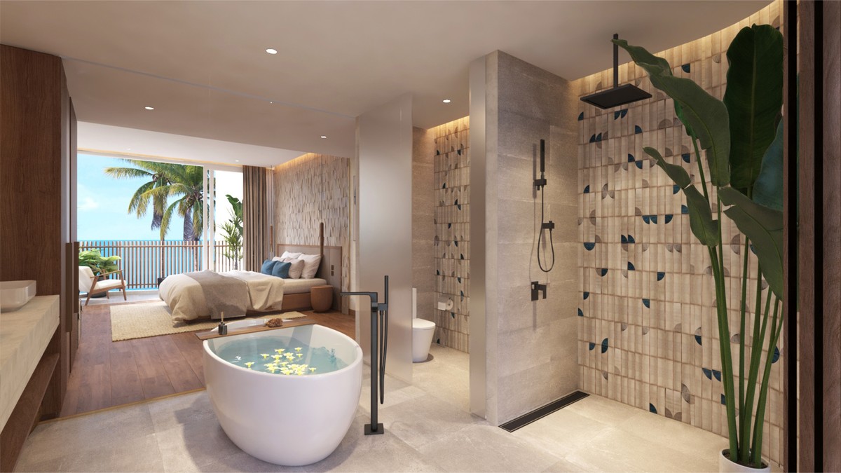 Dự án được xây dựng theo tiêu chuẩn 5 sao.