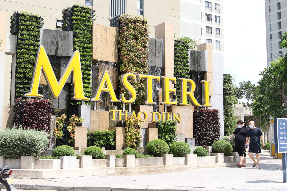 Các dự án căn hộ ở khu vực Thủ Thiêm, Thảo Điền (TP.HCM)… luôn có tỷ lệ 20-30% số lượng sản phẩm được bán cho khách nước ngoài. Các dự án căn hộ ở khu vực Thủ Thiêm, Thảo Điền (TP.HCM)… luôn có tỷ lệ 20-30% số lượng sản phẩm được bán cho khách nước ngoài.