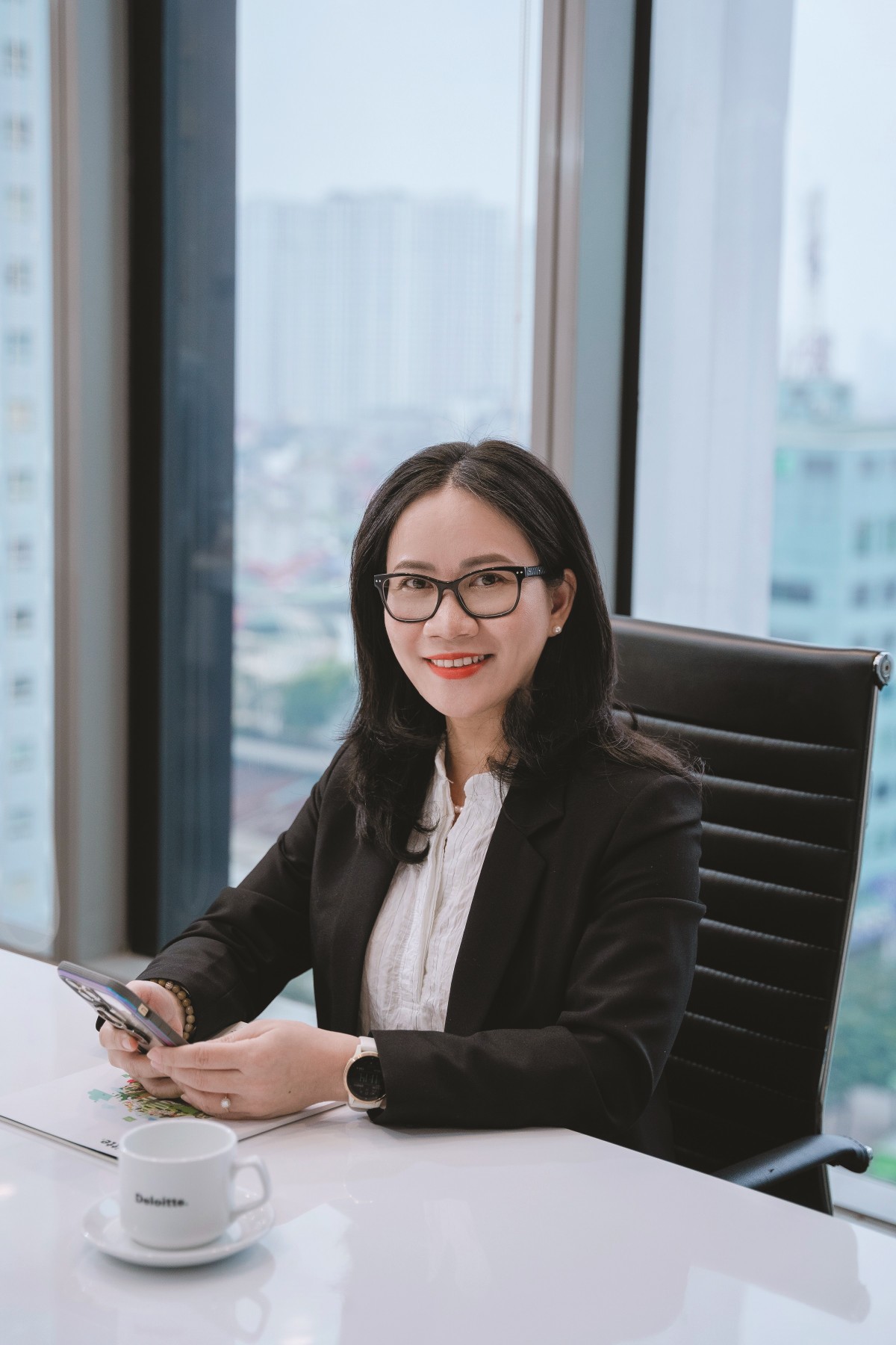 Bà Vũ Thu Hà, Phó tổng giám đốc, Dịch vụ Tư vấn thuế, Deloitte Việt Nam. Bà Vũ Thu Hà, Phó tổng giám đốc, Dịch vụ Tư vấn thuế, Deloitte Việt Nam.