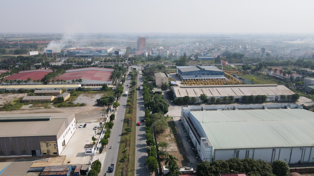 Bất động sản khu công nghiệp đang hưởng lợi từ dòng vốn FDI gia tăng. Bất động sản khu công nghiệp đang hưởng lợi từ dòng vốn FDI gia tăng.