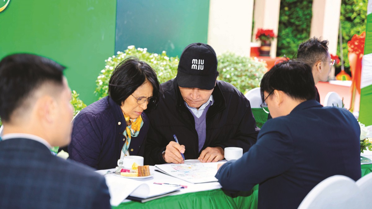 Nhu cầu sở hữu nhà ở thường tăng mạnh vào cuối năm. Nhu cầu sở hữu nhà ở thường tăng mạnh vào cuối năm.