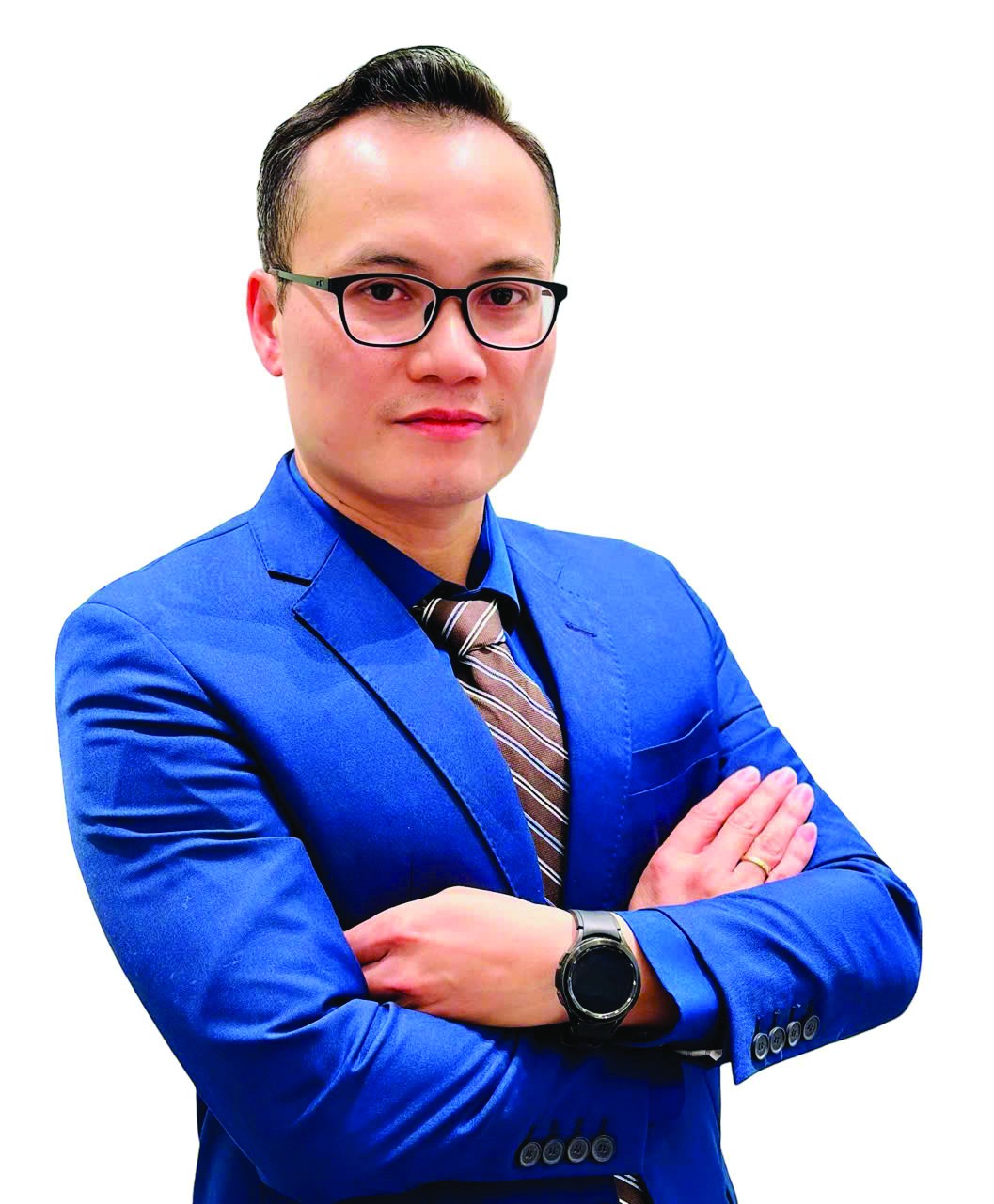 Ông Hoàng Xuân Trung. Ông Hoàng Xuân Trung.