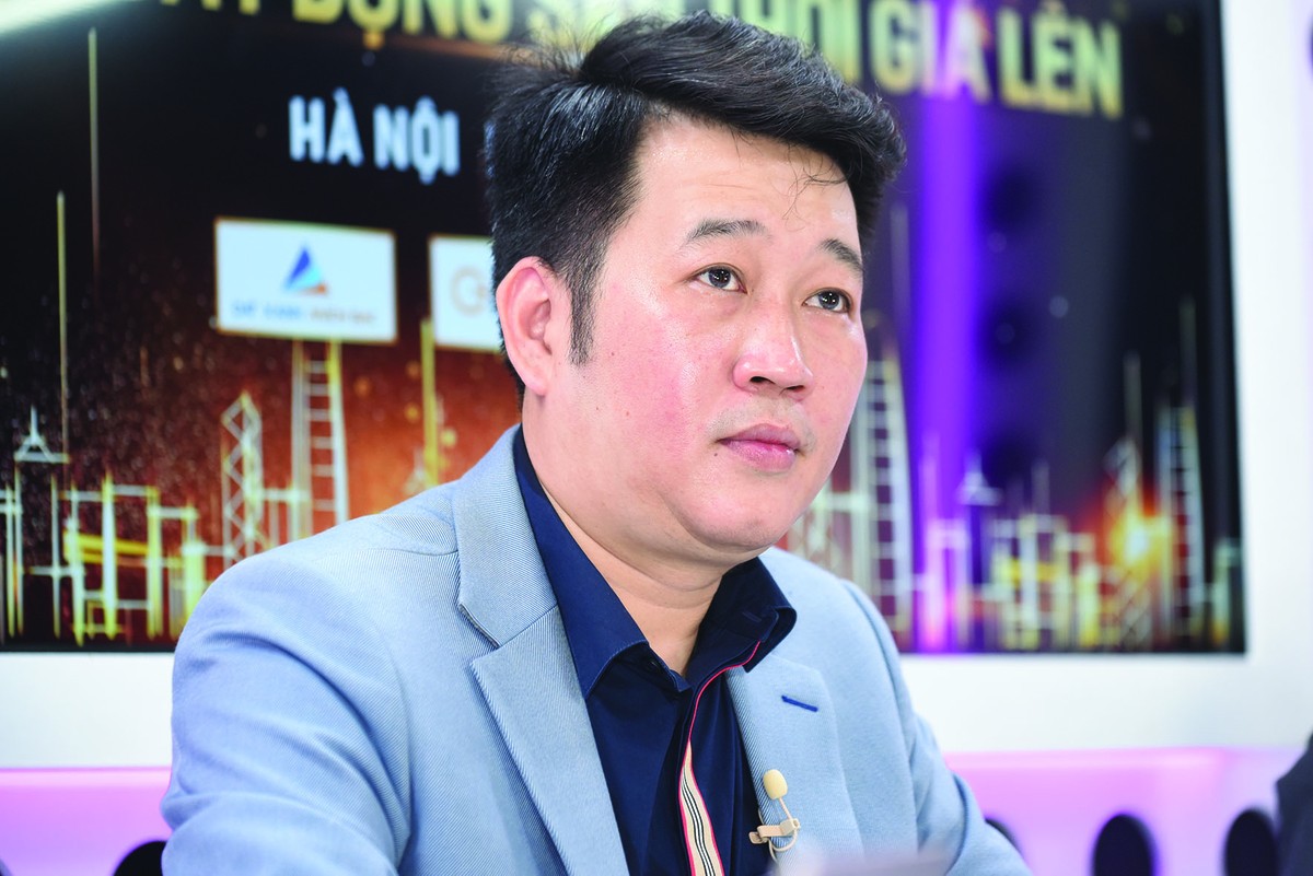 Ông Nguyễn Hoàng Nam Ông Nguyễn Hoàng Nam