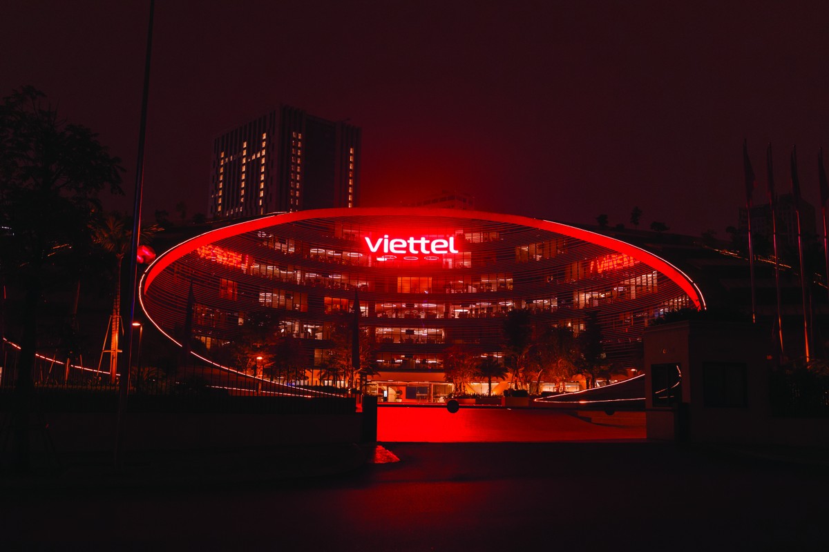 Những tập đoàn công nghệ nội địa mạnh sẽ là ngọn lửa hun nóng nhiệt huyết vươn tầm thế giới.