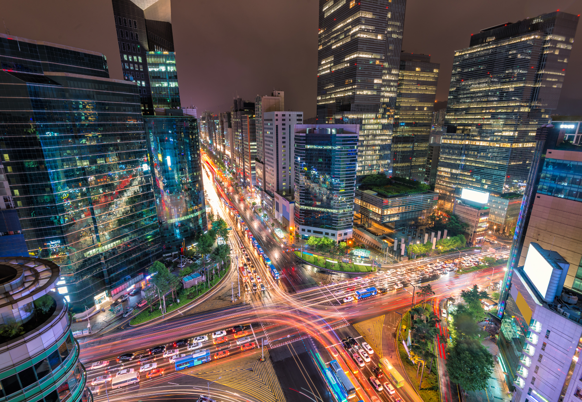 Hàn Quốc “thắp sáng” các điểm tham quan, vui chơi giải trí xuyên đêm để hút du khách Hàn Quốc “thắp sáng” các điểm tham quan, vui chơi giải trí xuyên đêm để hút du khách