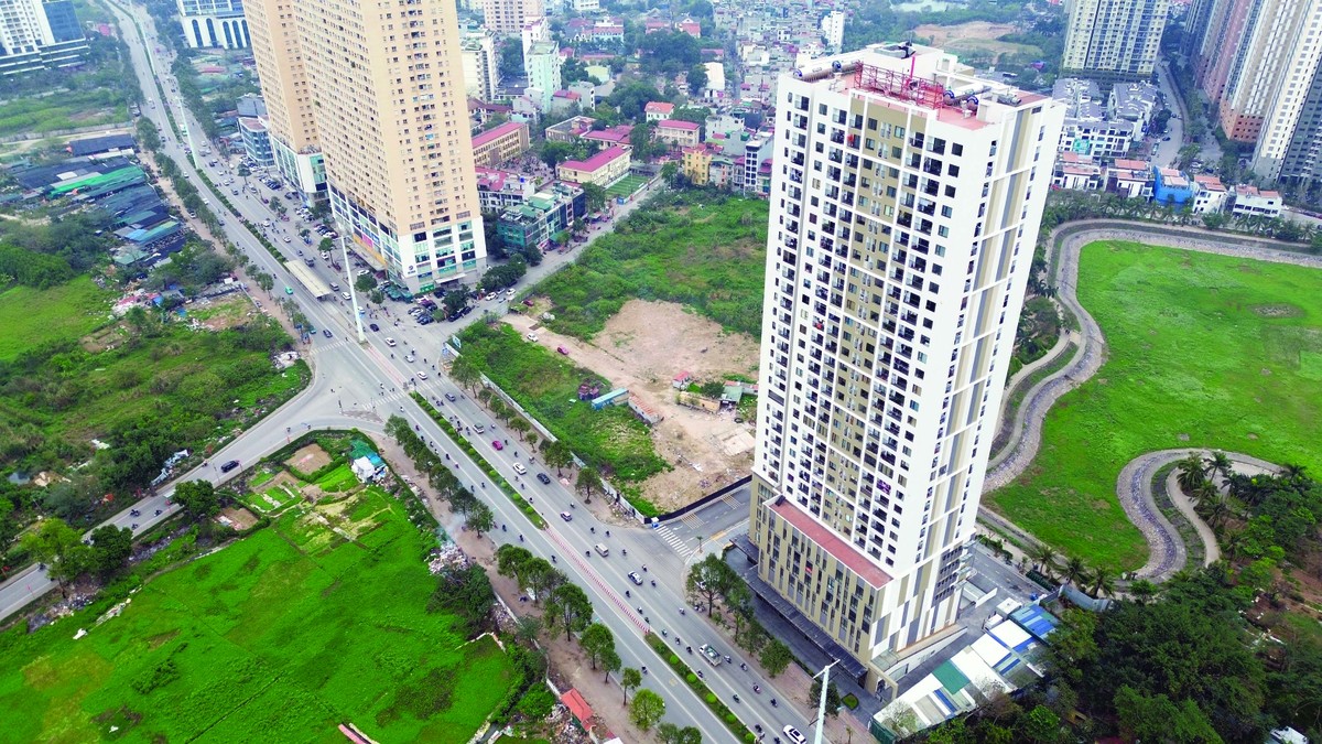 Nguồn cung nhà ở xã hội sẽ tăng mạnh thời gian tới. Ảnh: Dũng Minh. Nguồn cung nhà ở xã hội sẽ tăng mạnh thời gian tới. Ảnh: Dũng Minh.