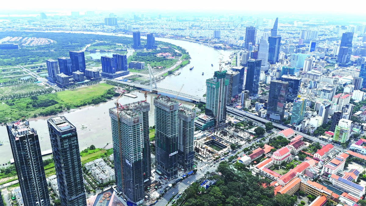Nguồn cung sản phẩm cao cấp tiếp tục tăng. Ảnh: Việt Dũng. Nguồn cung sản phẩm cao cấp tiếp tục tăng. Ảnh: Việt Dũng.