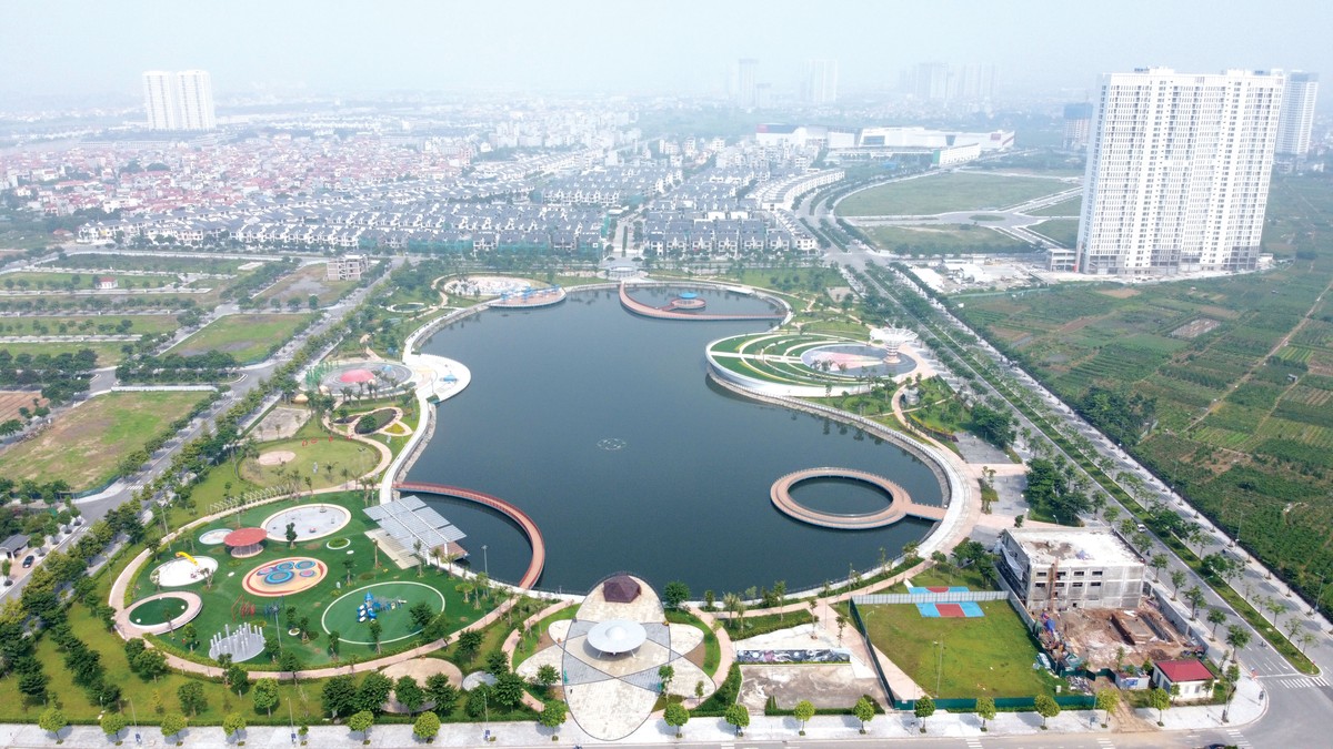 Thị trường bất động sản bước vào chu kỳ mới. Ảnh: Dũng Minh. Thị trường bất động sản bước vào chu kỳ mới. Ảnh: Dũng Minh.