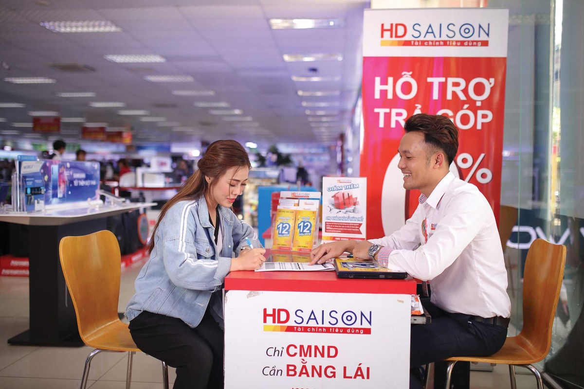 HD Saison có nhiều lợi thế từ hệ sinh thái HDBank. HD Saison có nhiều lợi thế từ hệ sinh thái HDBank.