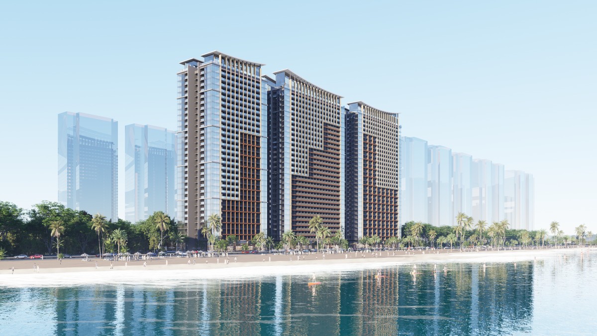 Sun Centro Town sẽ là mảnh ghép tiếp theo được ra mắt thuộc quần thể Sun Elite City