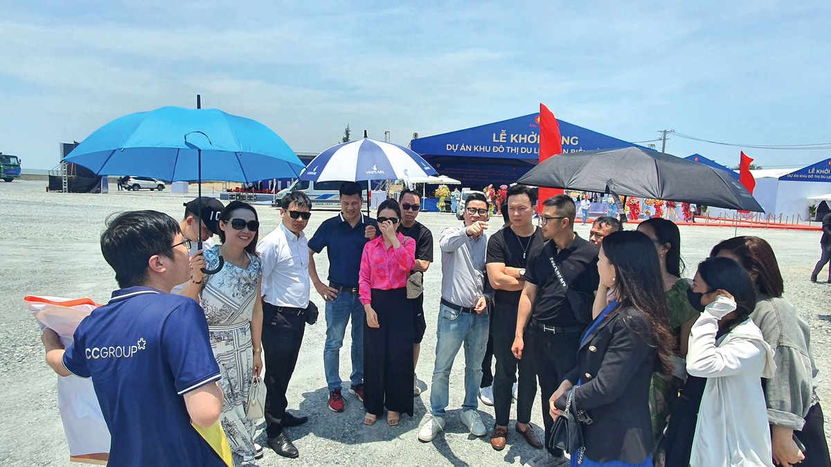 Nhà đầu tư tìm kiếm “vùng đất mới” cho mục tiêu dài hạn. Ảnh: Lê Toàn.