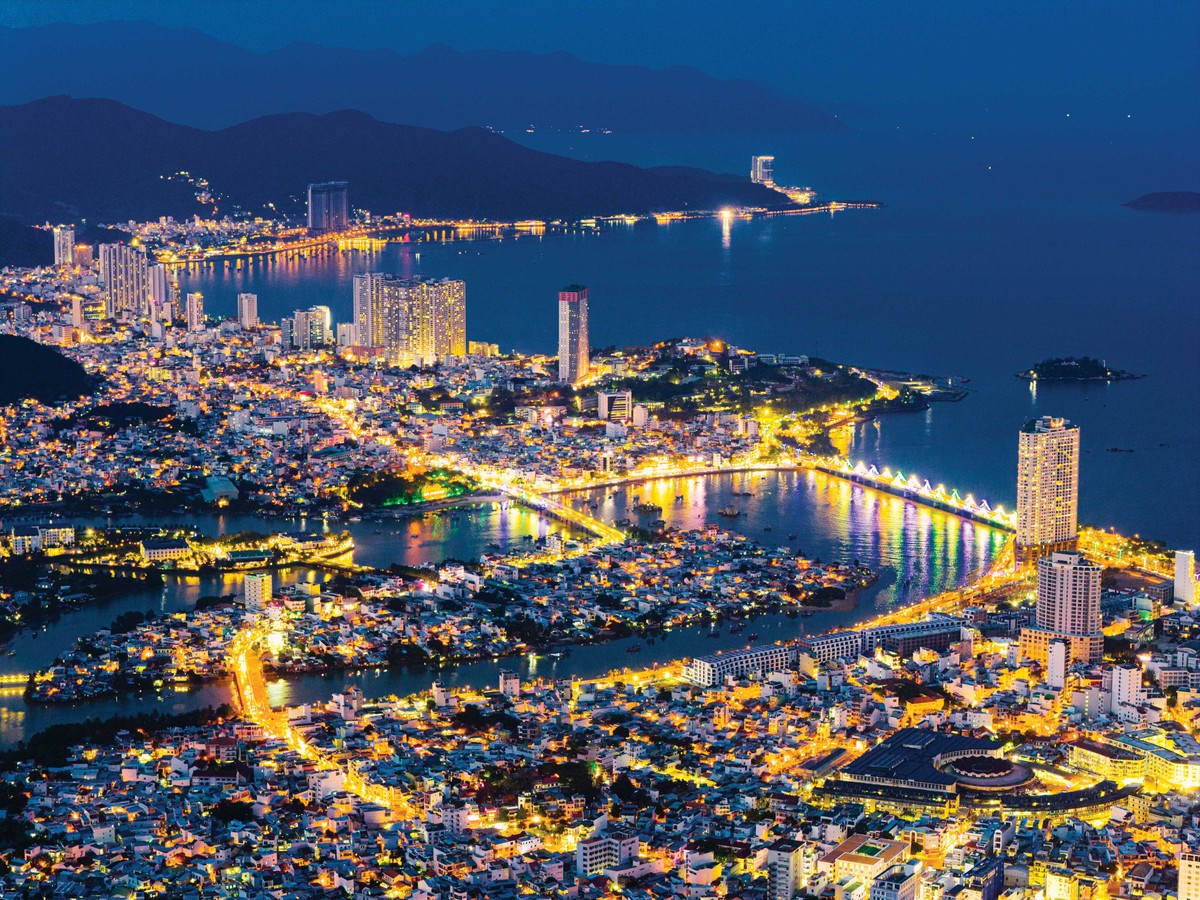 Khu vực Nha Trang đang có nhiều dự án hấp dẫn dòng tiền