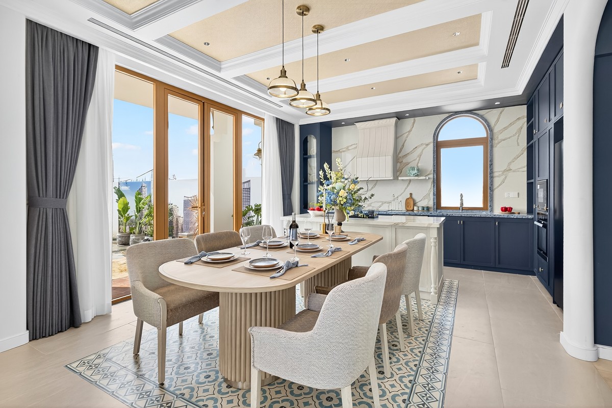 Casa Villa sẽ trở thành di sản cho thế hệ tương lai nhờ kiến trúc giao thoa Đông - Tây, công năng linh hoạt và lợi thế hạ tầng. Casa Villa sẽ trở thành di sản cho thế hệ tương lai nhờ kiến trúc giao thoa Đông - Tây, công năng linh hoạt và lợi thế hạ tầng.