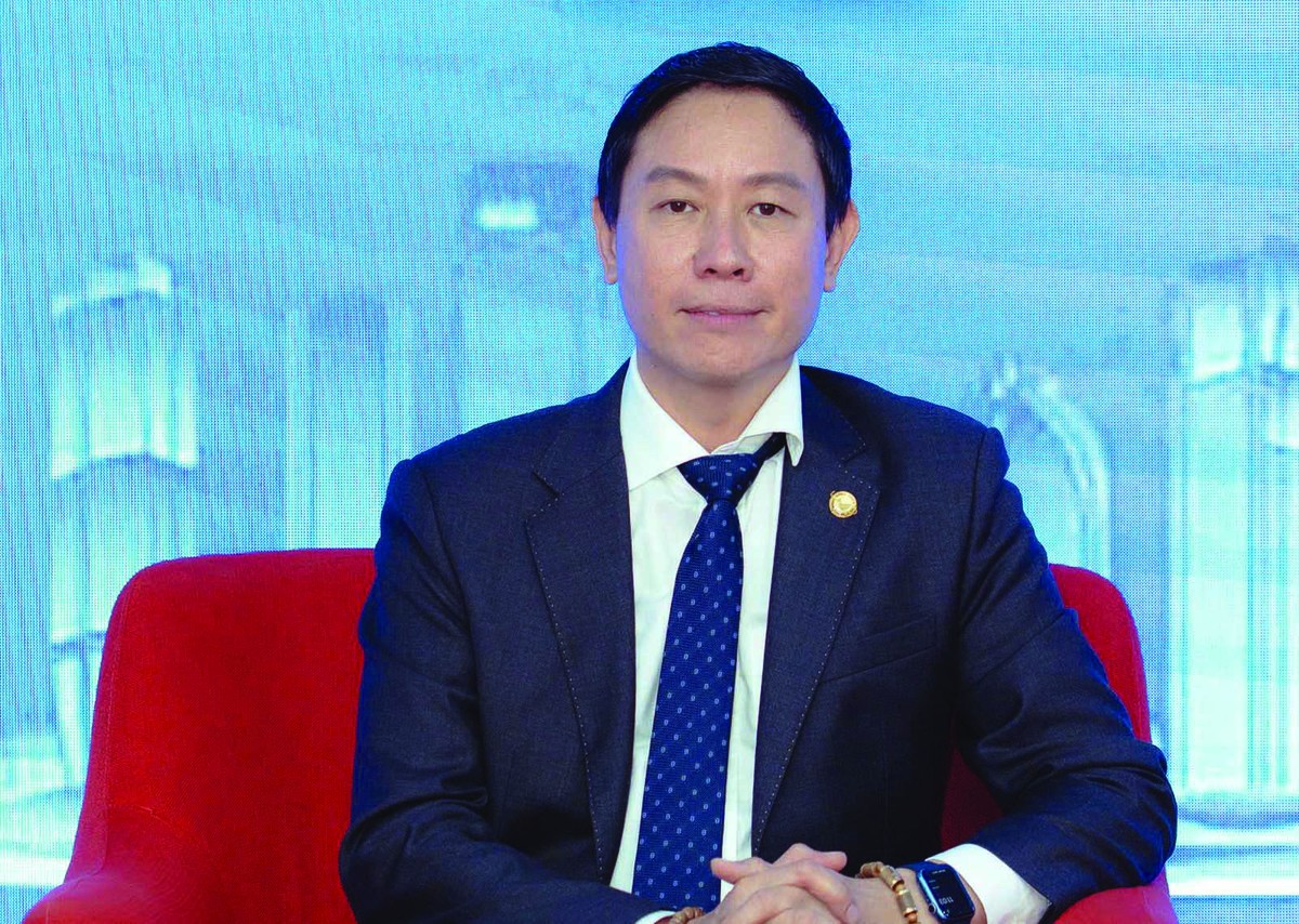 TS. Huỳnh Trung Minh