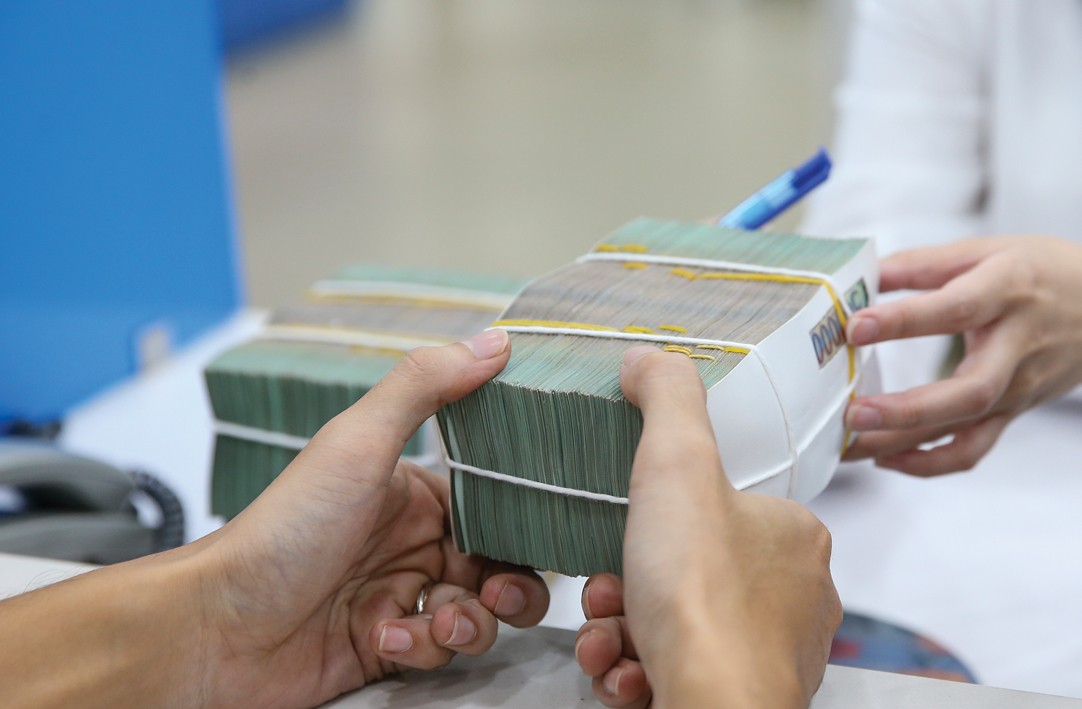 Doanh nghiệp chỉ vay khi có cơ hội kinh doanh tạo ra lợi nhuận kỳ vọng cao hơn chi phí vốn.