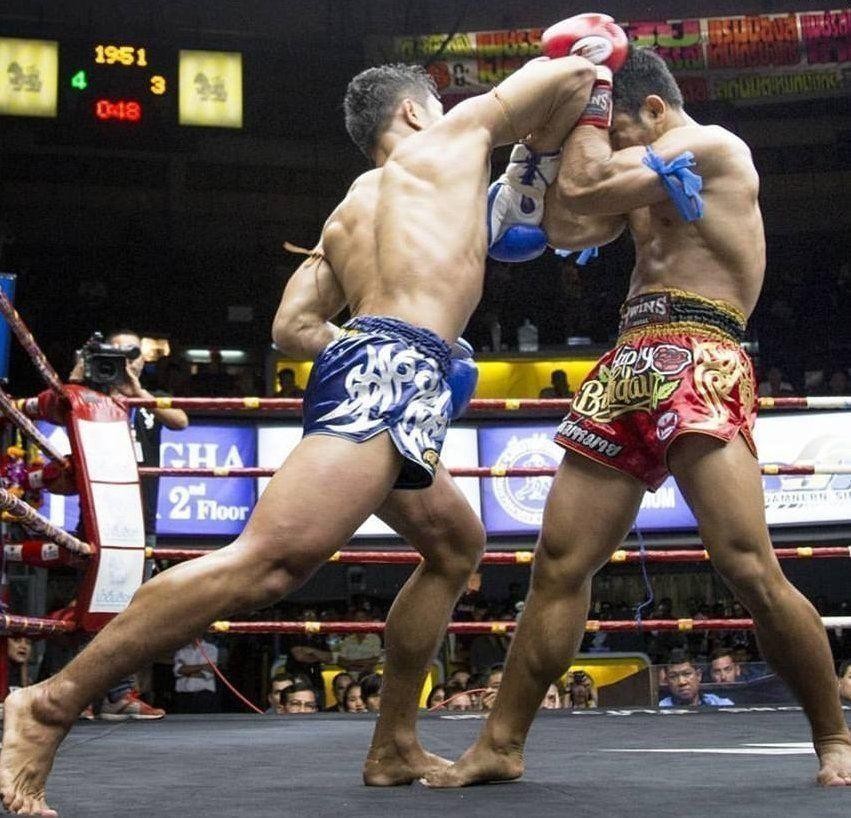 Những đòn chỏ hết sức lợi hại khi đánh cận chiến.