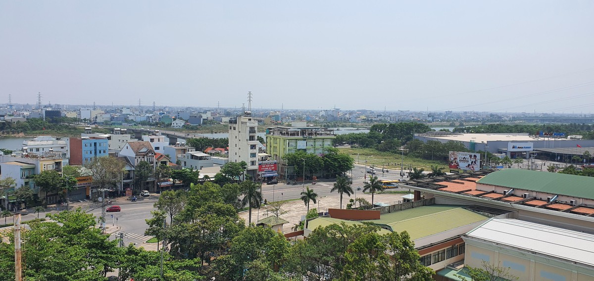 Quy hoạch điều chỉnh thành phố Đà Nẵng 2030 tầm nhìn 2045 hướng đến việc phát huy giá trị của các quỹ đất hiện hữu còn lại. Quy hoạch điều chỉnh thành phố Đà Nẵng 2030 tầm nhìn 2045 hướng đến việc phát huy giá trị của các quỹ đất hiện hữu còn lại.