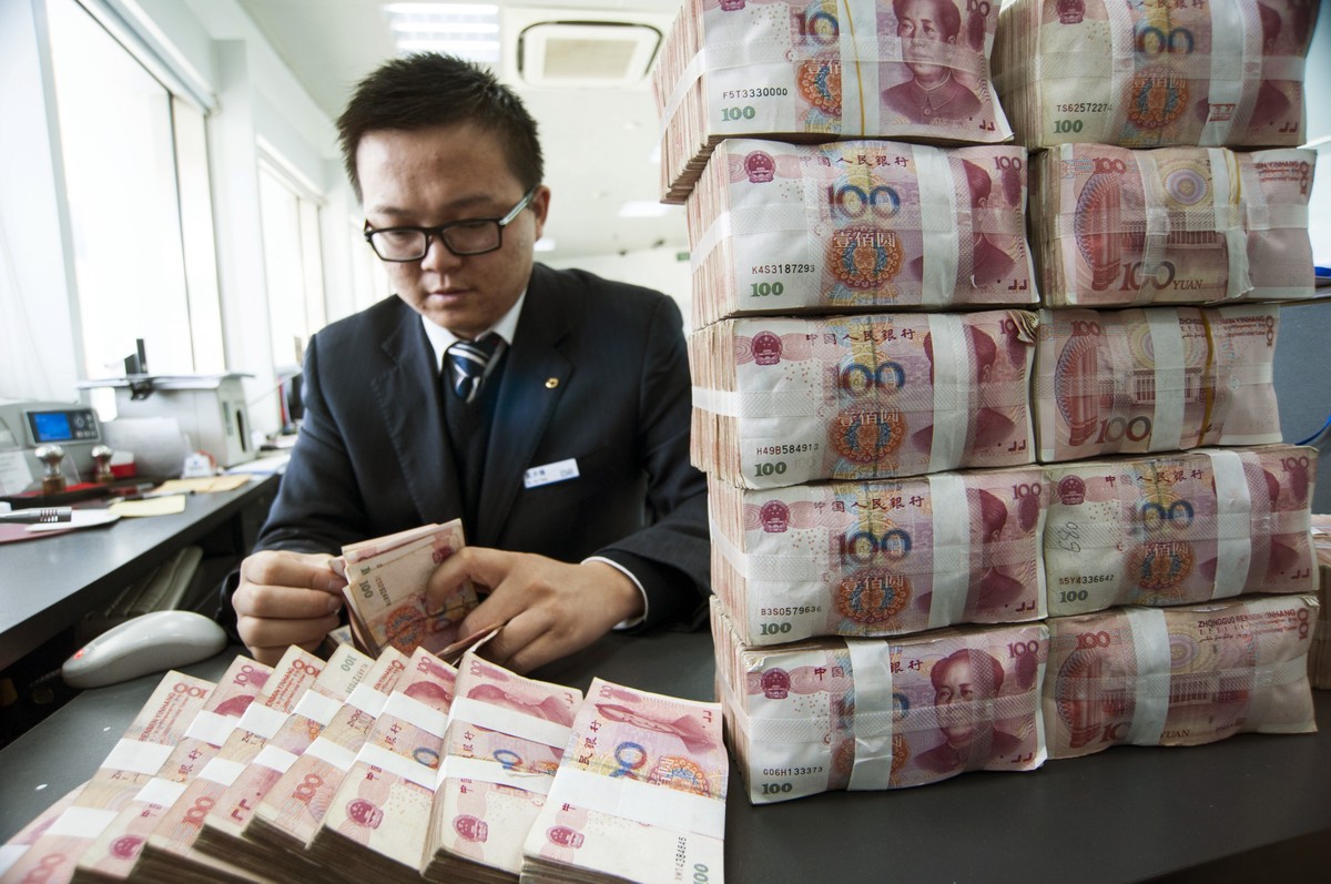 Thị trường trái phiếu Trung Quốc rúng động vì trái phiếu giả ảnh 1 Thị trường trái phiếu Trung Quốc rúng động vì trái phiếu giả ảnh 1