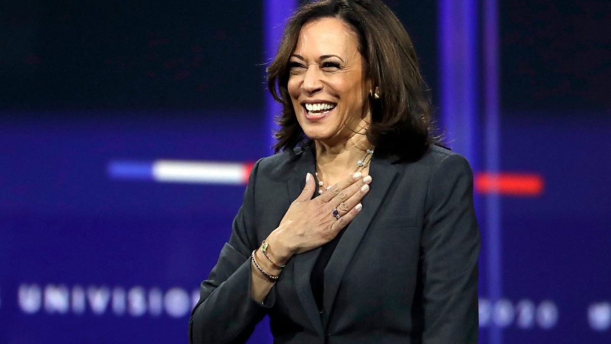Bà Kamala Harris Bà Kamala Harris