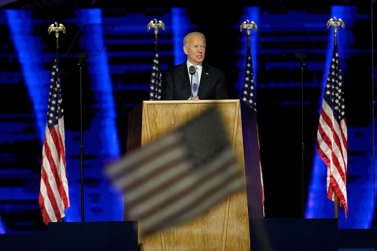 Ông Biden công bố một số nét chính trong quá trình thực hiện nhiệm vụ của người đứng đầu Ông Biden công bố một số nét chính trong quá trình thực hiện nhiệm vụ của người đứng đầu