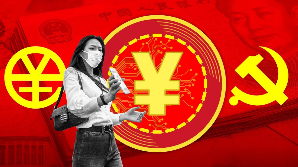 Đồng nhân dân tệ điện tử không có tính ẩn danh như các đồng tiền điện tử khác Đồng nhân dân tệ điện tử không có tính ẩn danh như các đồng tiền điện tử khác