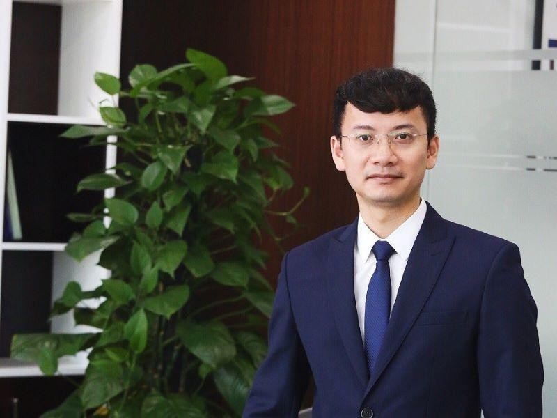 Ông Đỗ Bảo Ngọc, Phó Tổng Giám đốc CTCK Kiến thiết Việt Nam Ông Đỗ Bảo Ngọc, Phó Tổng Giám đốc CTCK Kiến thiết Việt Nam