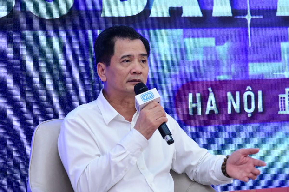 Ông Nguyễn Văn Đính, Chủ tịch Hội Môi giới bất động sản Việt Nam Ông Nguyễn Văn Đính, Chủ tịch Hội Môi giới bất động sản Việt Nam