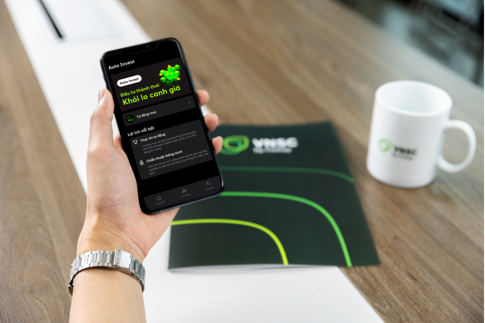 VNSC by Finhay - cơn gió mới cho nhóm công ty chứng khoán