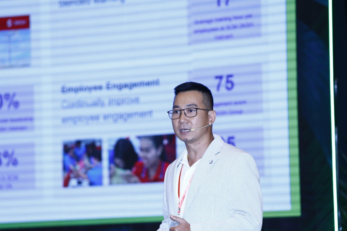 Ông Phạm Duy Khiêm, Giám đốc, Quản lý Chuỗi cung ứng Toàn quốc, DKSH Việt Nam Ông Phạm Duy Khiêm, Giám đốc, Quản lý Chuỗi cung ứng Toàn quốc, DKSH Việt Nam