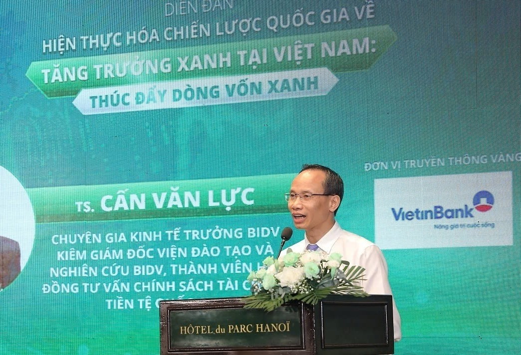 TS. Cấn Văn Lực TS. Cấn Văn Lực