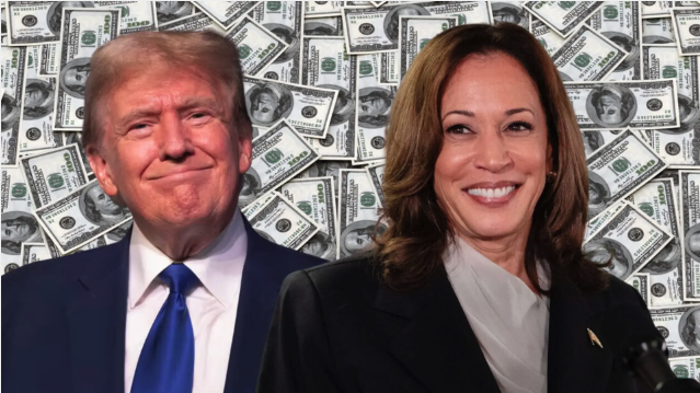 Bầu cử Mỹ: Ông Trump tuyên bố chiến thắng ảnh 12