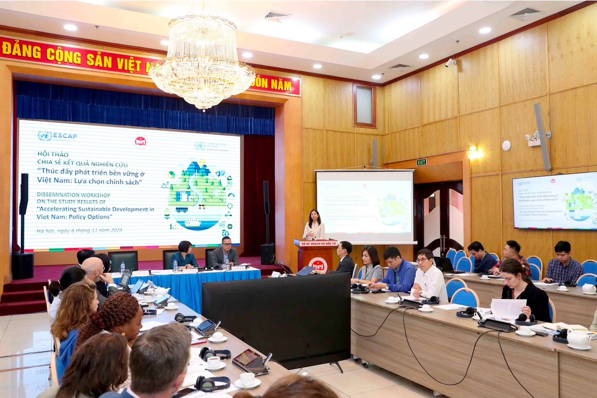 Toàn cảnh Hội thảo Toàn cảnh Hội thảo