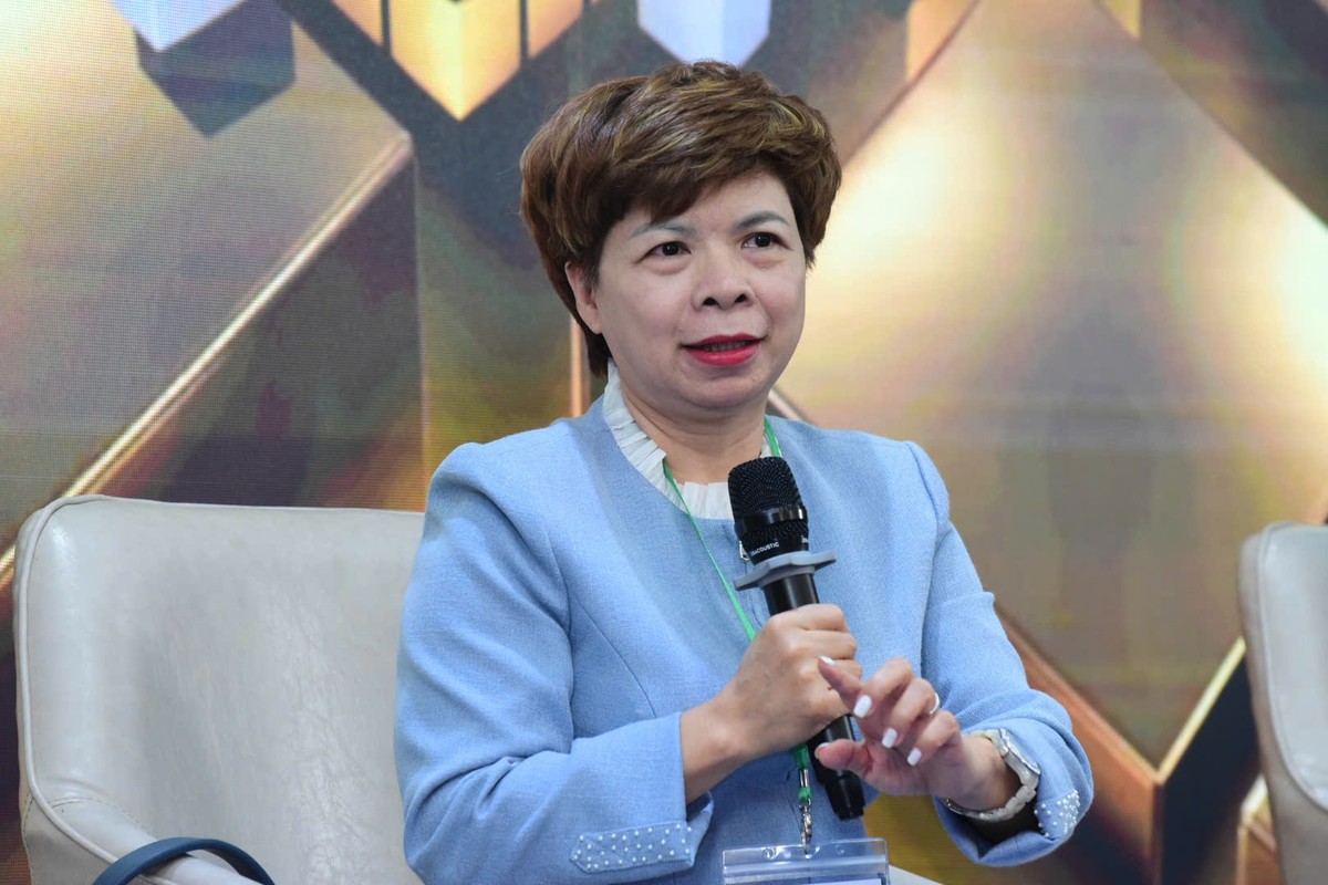 Bà Đặng Thuý Hà, Giám đốc Nghiên cứu Hành vi Khách hàng, Đại diện Khu vực phía Bắc, NielsenIQ Việt Nam Bà Đặng Thuý Hà, Giám đốc Nghiên cứu Hành vi Khách hàng, Đại diện Khu vực phía Bắc, NielsenIQ Việt Nam