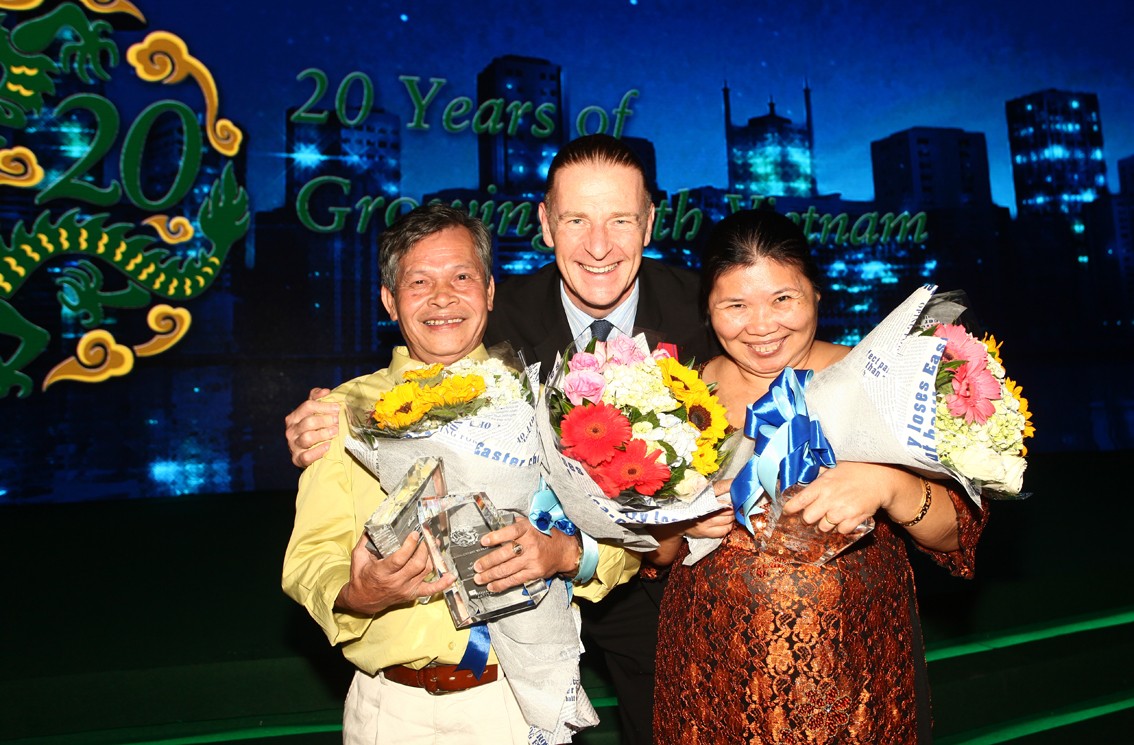 Dragon Capital kỷ niệm 20 năm thành lập và trao tặng 5 tỷ đồng cho các quỹ từ thiện  ảnh 4