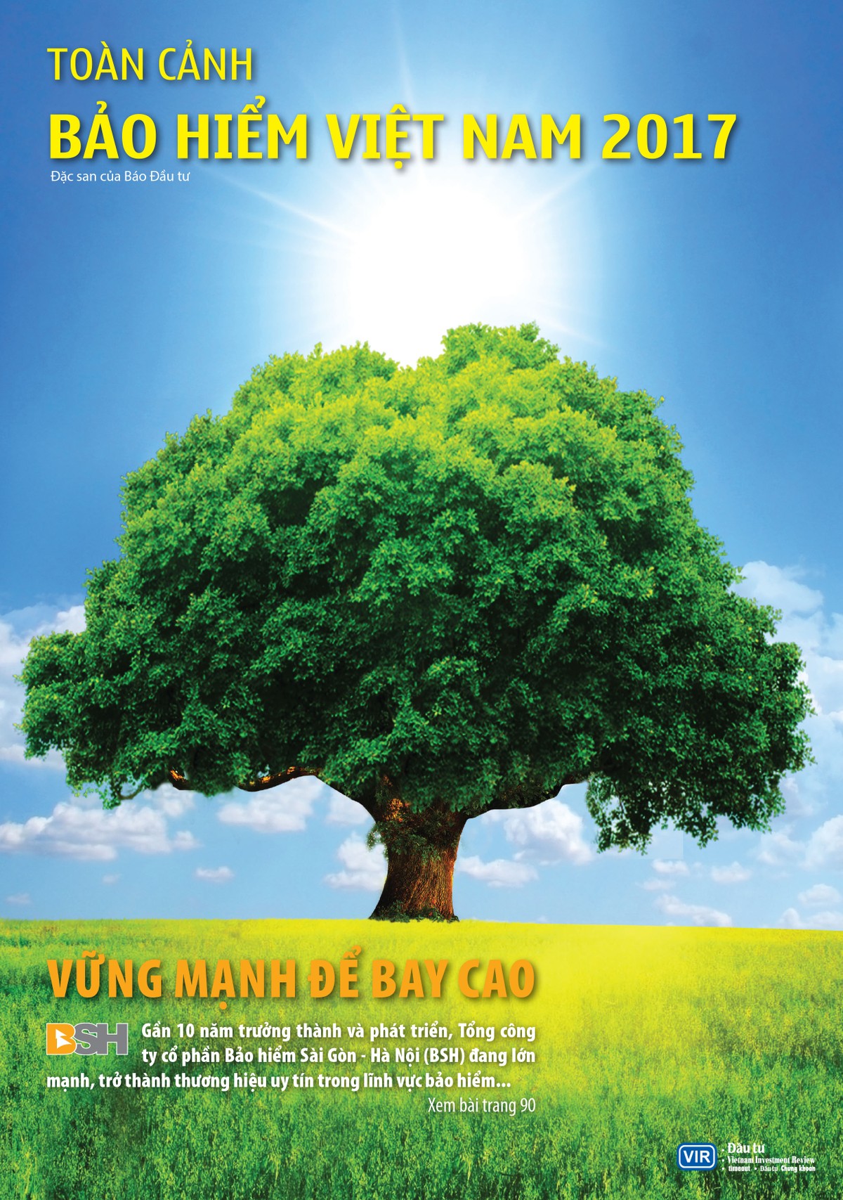 Đón đọc Đặc san Toàn cảnh Bảo hiểm Việt Nam 2017 ảnh 1 Đón đọc Đặc san Toàn cảnh Bảo hiểm Việt Nam 2017 ảnh 1