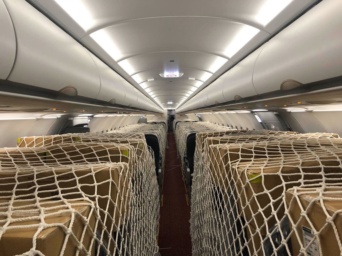 Hàng không Vietjet vượt đại dịch thế nào? ảnh 1 Hàng không Vietjet vượt đại dịch thế nào? ảnh 1