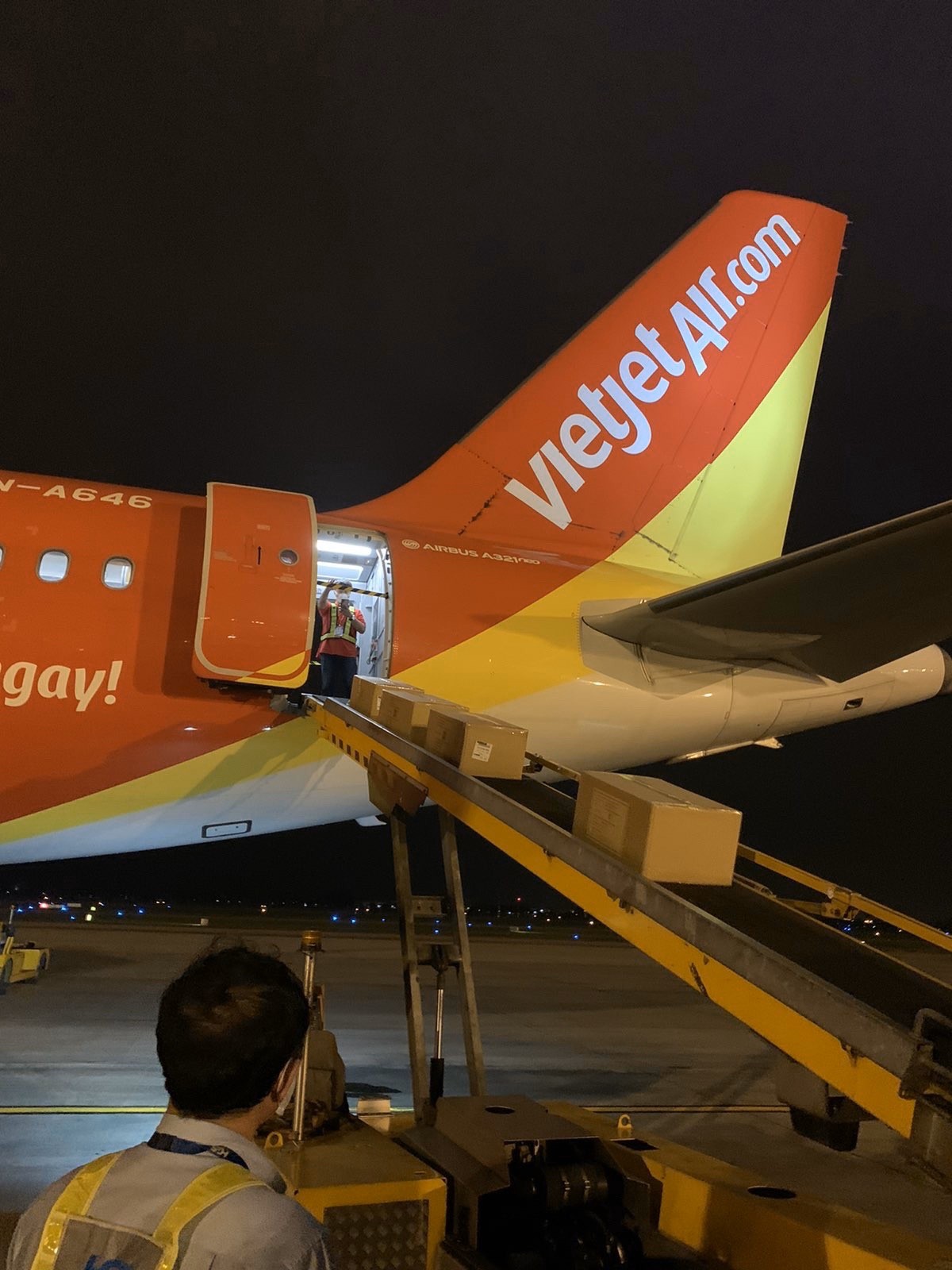 Hàng không Vietjet vượt đại dịch thế nào? ảnh 2 Hàng không Vietjet vượt đại dịch thế nào? ảnh 2